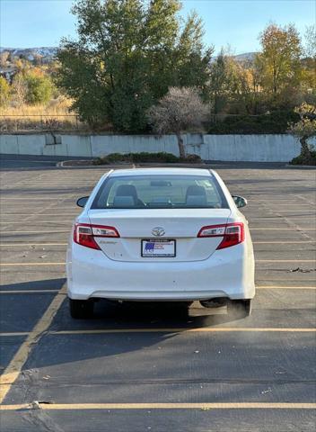 used 2013 Toyota Camry car, priced at $9,995