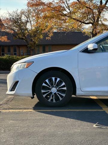 used 2013 Toyota Camry car, priced at $9,995