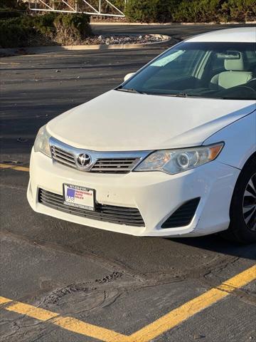 used 2013 Toyota Camry car, priced at $9,995