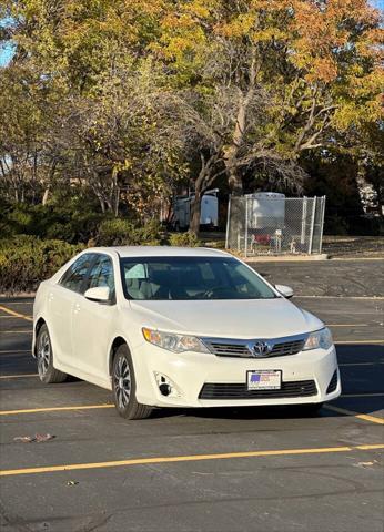 used 2013 Toyota Camry car, priced at $9,995