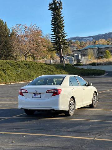 used 2013 Toyota Camry car, priced at $9,995