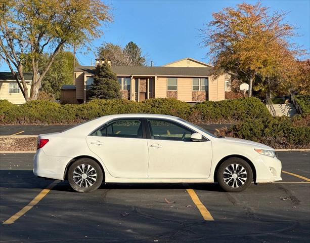 used 2013 Toyota Camry car, priced at $9,995