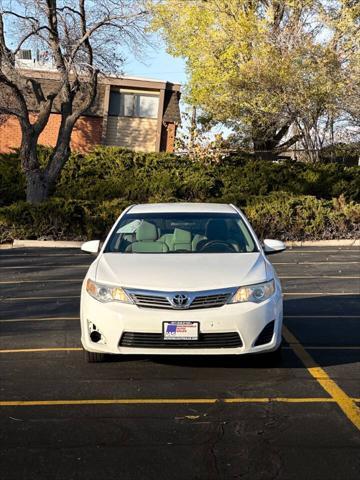 used 2013 Toyota Camry car, priced at $9,995