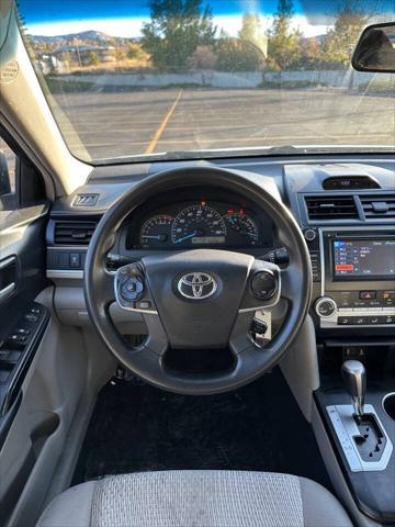 used 2013 Toyota Camry car, priced at $9,995