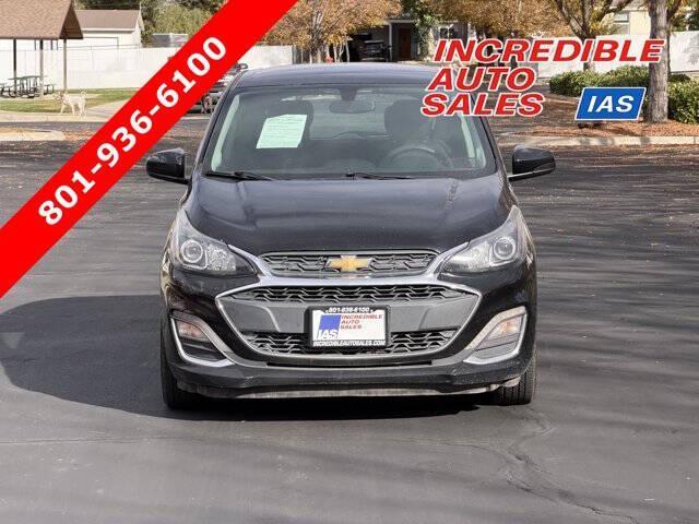 used 2021 Chevrolet Spark car, priced at $7,995