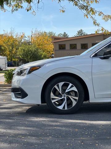 used 2020 Subaru Legacy car, priced at $15,995