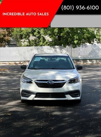 used 2020 Subaru Legacy car, priced at $15,995