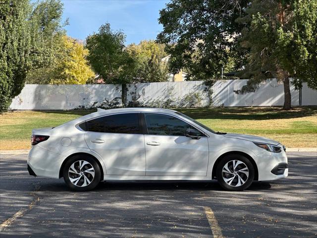 used 2020 Subaru Legacy car, priced at $15,995