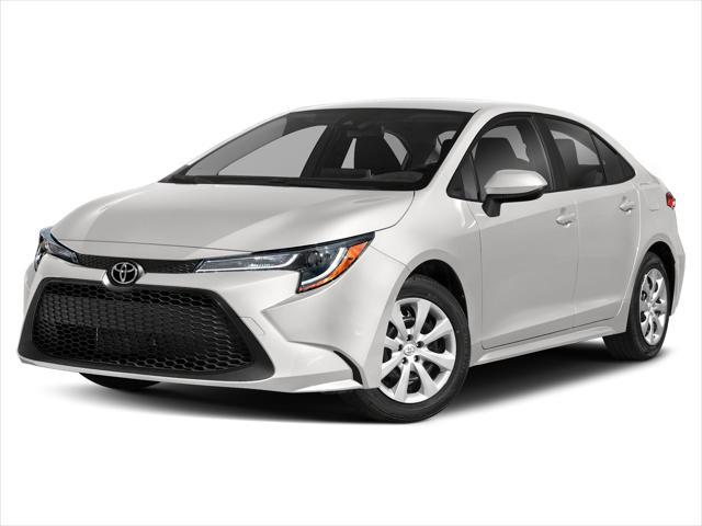 used 2020 Toyota Corolla car, priced at $15,995