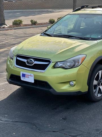 used 2014 Subaru XV Crosstrek Hybrid car, priced at $9,995