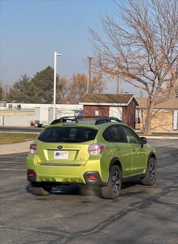 used 2014 Subaru XV Crosstrek Hybrid car, priced at $9,995