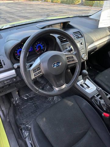 used 2014 Subaru XV Crosstrek Hybrid car, priced at $9,995