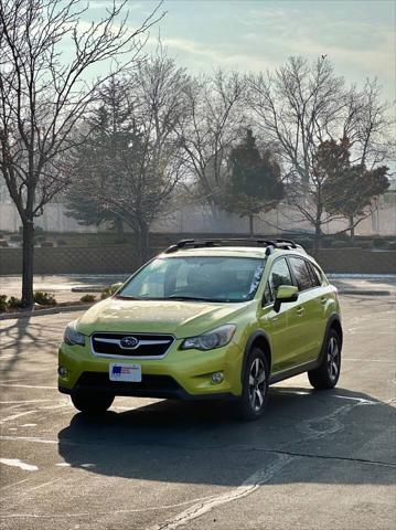 used 2014 Subaru XV Crosstrek Hybrid car, priced at $9,995