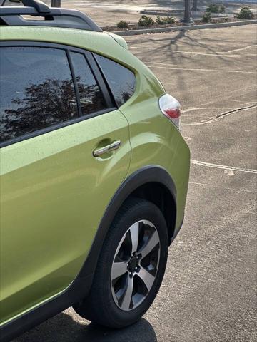 used 2014 Subaru XV Crosstrek Hybrid car, priced at $9,995