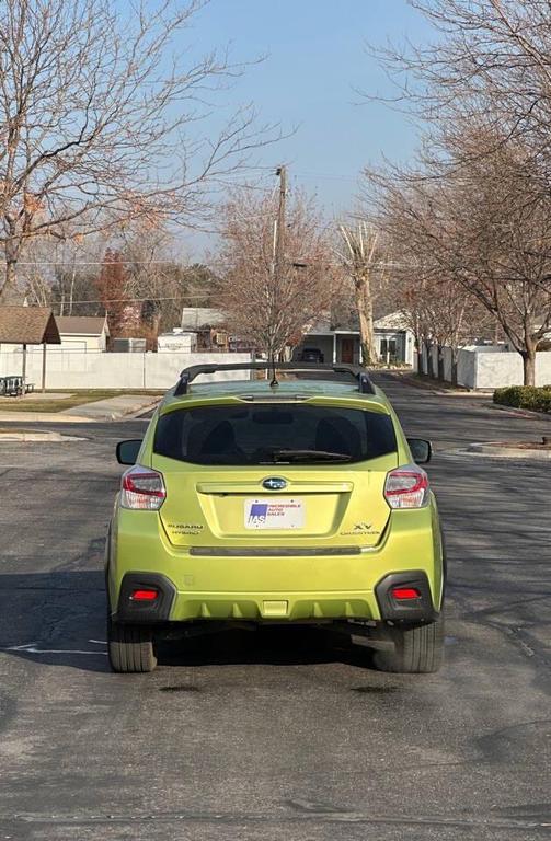 used 2014 Subaru XV Crosstrek Hybrid car, priced at $9,995