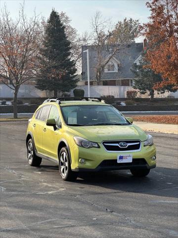 used 2014 Subaru XV Crosstrek Hybrid car, priced at $9,995