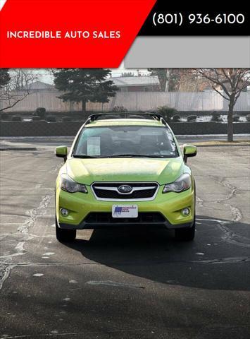 used 2014 Subaru XV Crosstrek Hybrid car, priced at $9,995