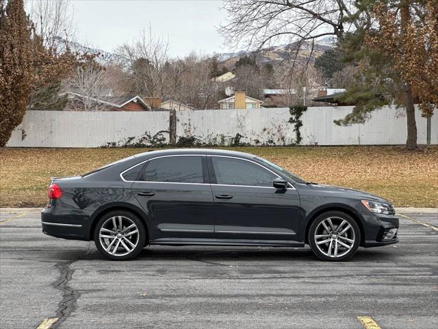 used 2016 Volkswagen Passat car, priced at $8,995