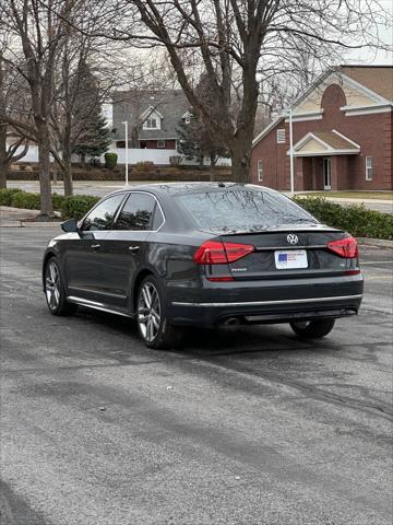 used 2016 Volkswagen Passat car, priced at $8,995