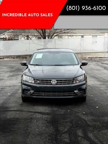 used 2016 Volkswagen Passat car, priced at $8,995