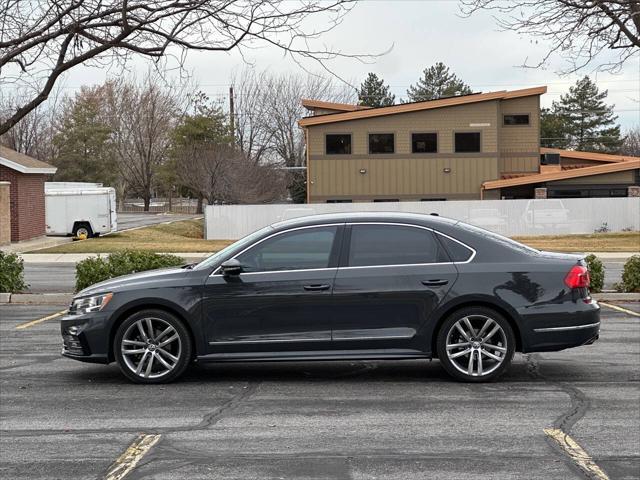 used 2016 Volkswagen Passat car, priced at $8,995