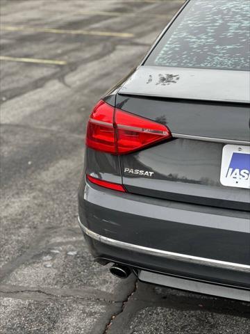 used 2016 Volkswagen Passat car, priced at $8,995