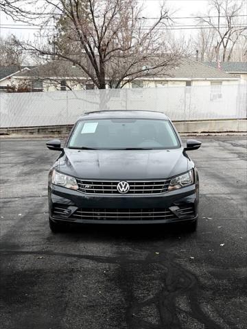 used 2016 Volkswagen Passat car, priced at $8,995