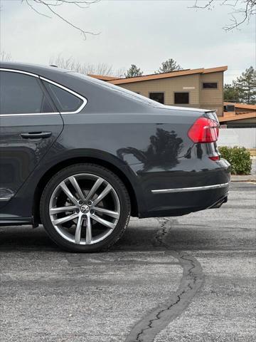 used 2016 Volkswagen Passat car, priced at $8,995