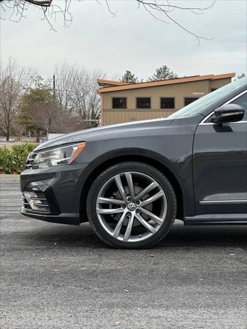 used 2016 Volkswagen Passat car, priced at $8,995