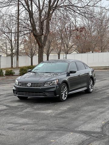 used 2016 Volkswagen Passat car, priced at $8,995