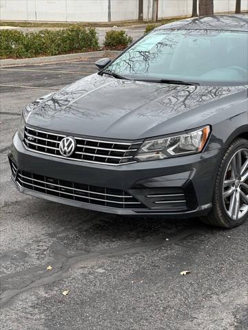 used 2016 Volkswagen Passat car, priced at $8,995