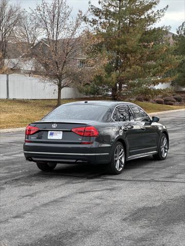 used 2016 Volkswagen Passat car, priced at $8,995