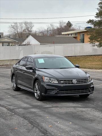 used 2016 Volkswagen Passat car, priced at $8,995