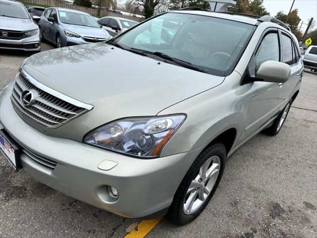 used 2008 Lexus RX 400h car, priced at $5,995