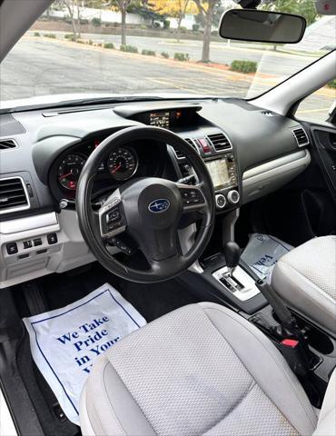 used 2016 Subaru Forester car, priced at $7,495