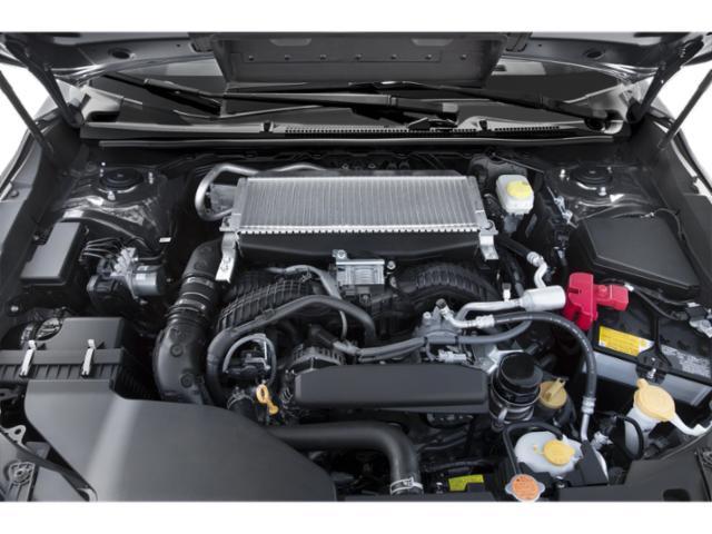 used 2022 Subaru WRX car, priced at $18,995