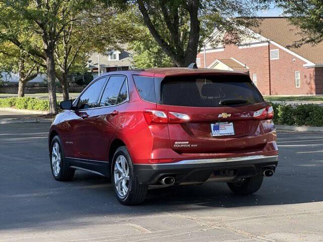 used 2018 Chevrolet Equinox car, priced at $7,995