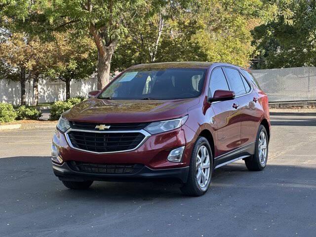 used 2018 Chevrolet Equinox car, priced at $7,995