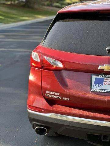 used 2018 Chevrolet Equinox car, priced at $7,995
