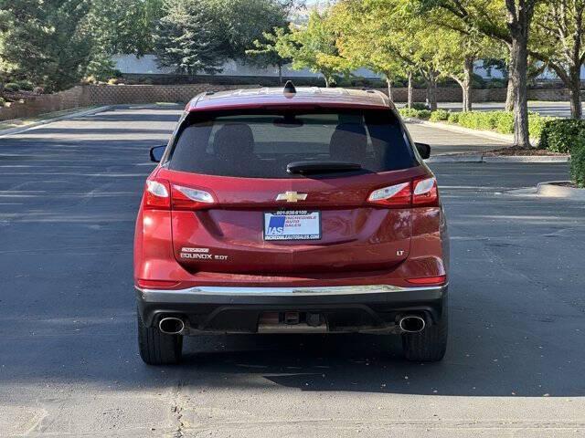 used 2018 Chevrolet Equinox car, priced at $7,995