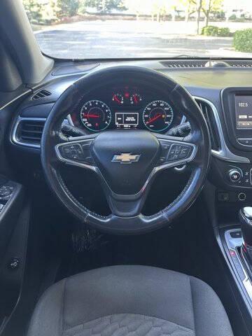 used 2018 Chevrolet Equinox car, priced at $7,995