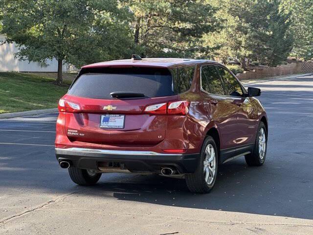 used 2018 Chevrolet Equinox car, priced at $7,995