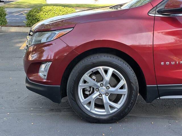 used 2018 Chevrolet Equinox car, priced at $7,995