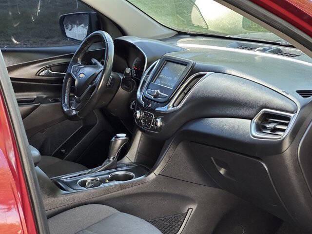 used 2018 Chevrolet Equinox car, priced at $7,995