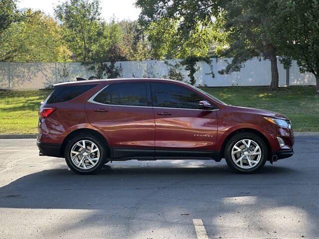 used 2018 Chevrolet Equinox car, priced at $7,995