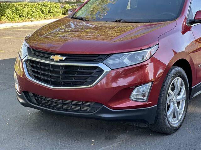 used 2018 Chevrolet Equinox car, priced at $7,995