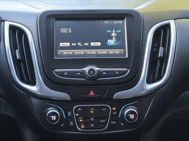used 2018 Chevrolet Equinox car, priced at $7,995