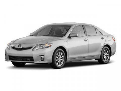 used 2010 Toyota Camry Hybrid car, priced at $7,995