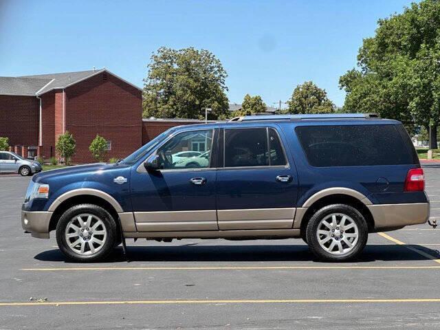 used 2013 Ford Expedition EL car, priced at $5,995