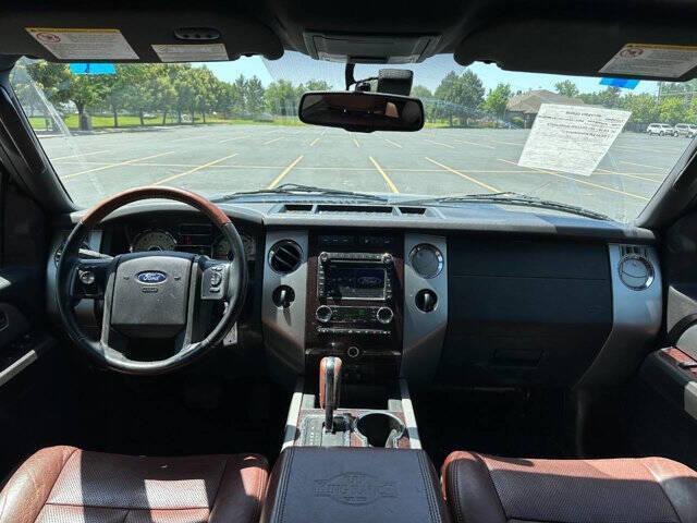 used 2013 Ford Expedition EL car, priced at $5,995